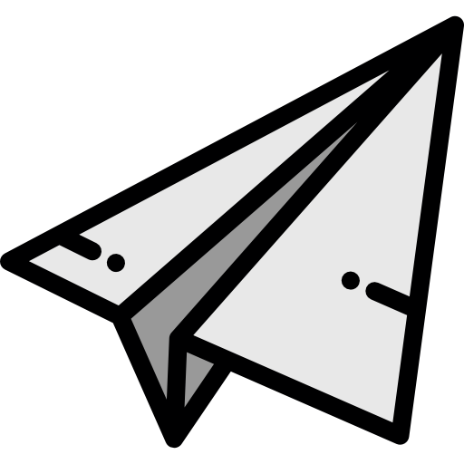 Paper plane